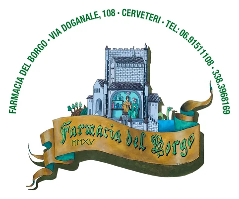 Logo Farmacia del Borgo